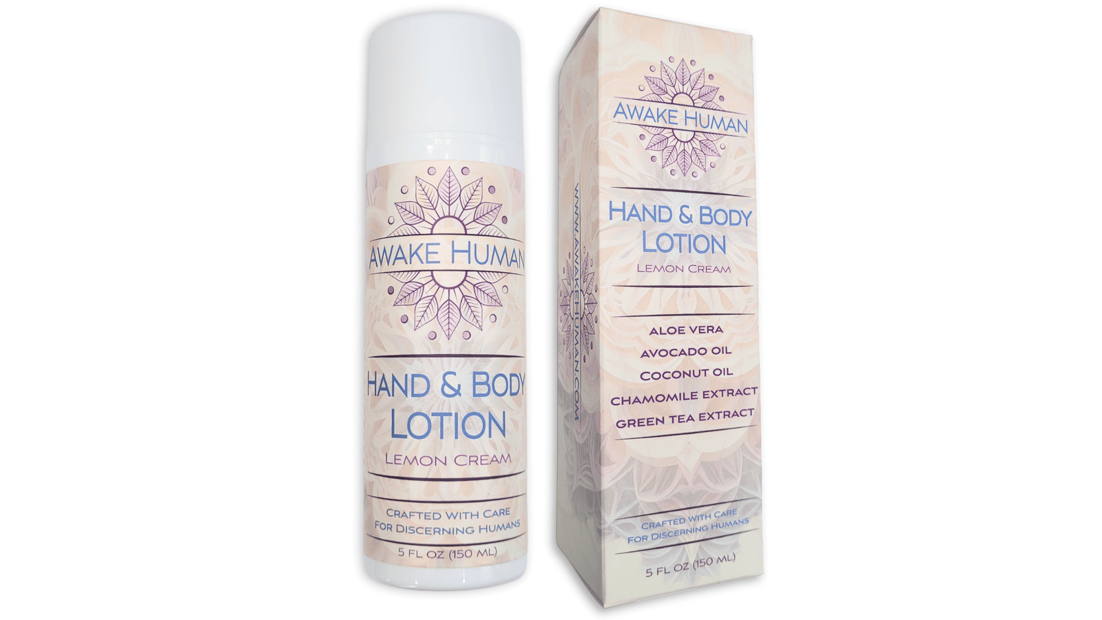 Hand & Body Lotion