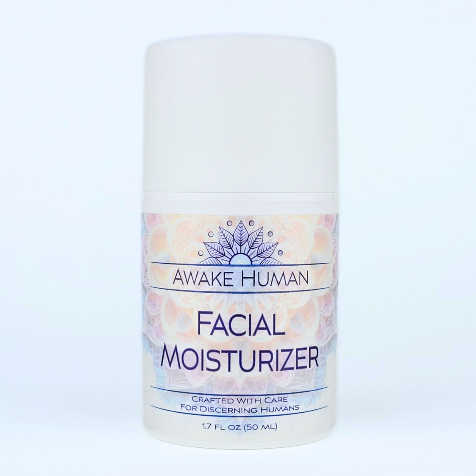 Facial Moisturizer - Unscented