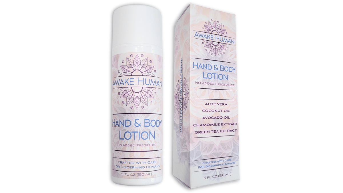 Hand & Body Lotion