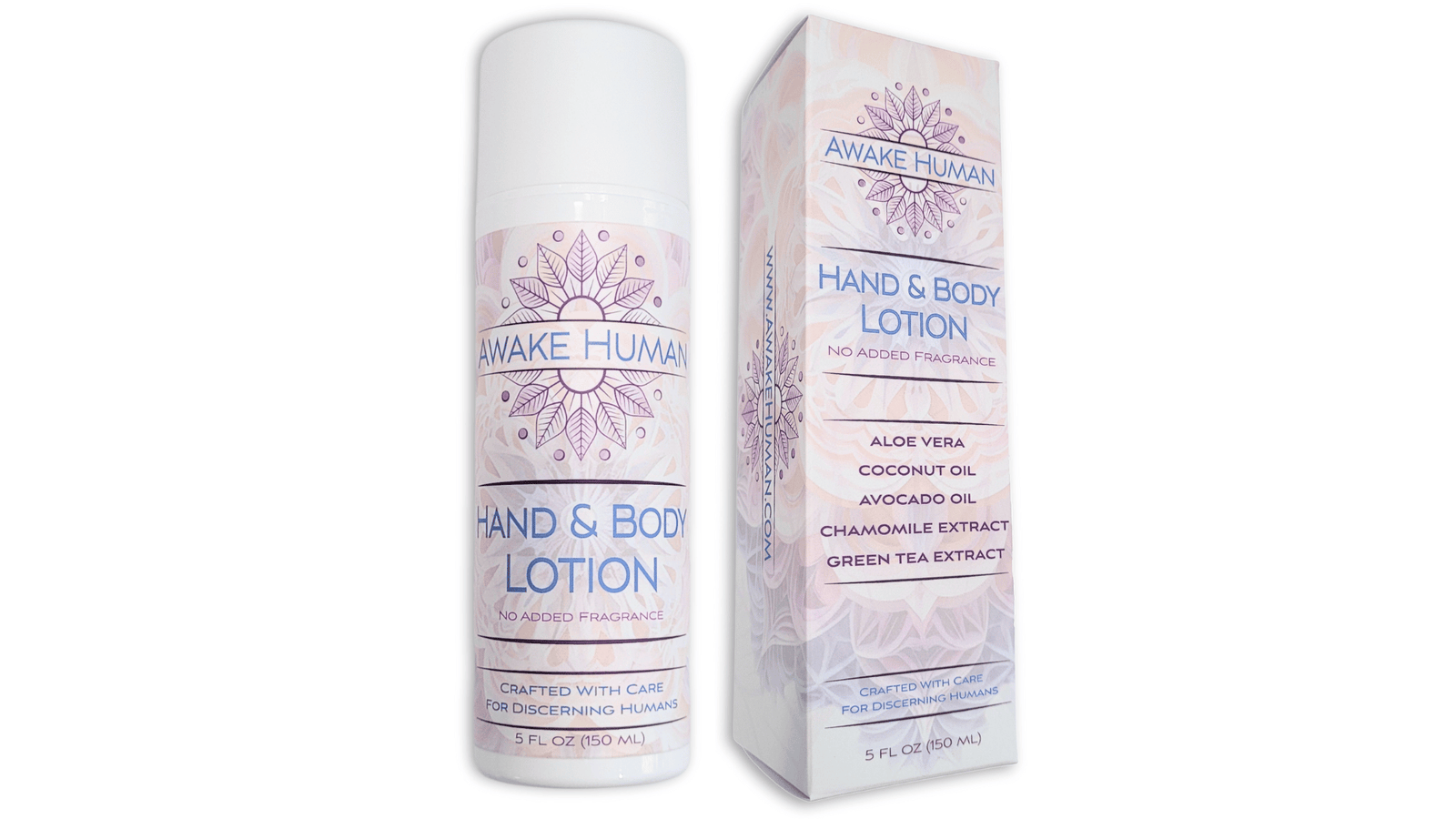 Hand & Body Lotion